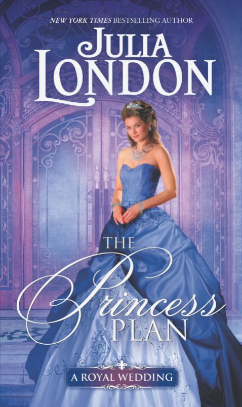 The Princess Plan BOOK COVER